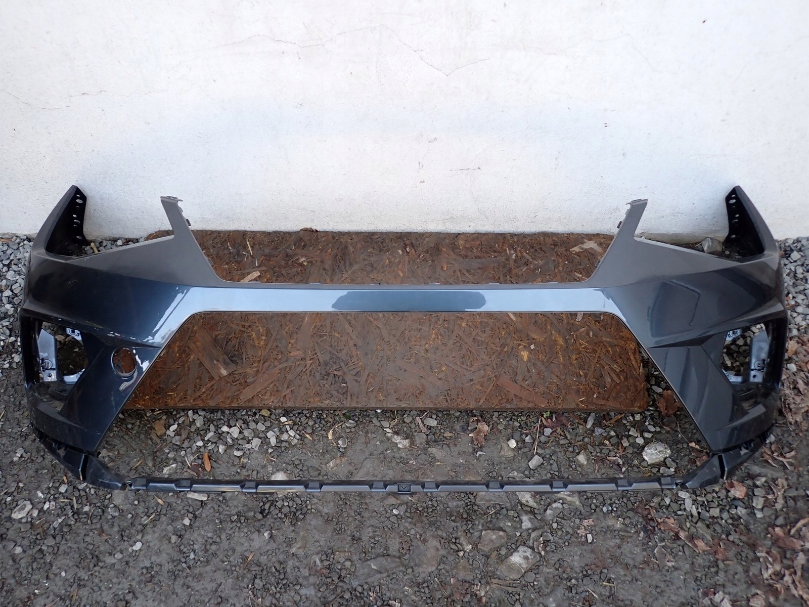 bumper front front SEAT ARONA KJ7 6F9 2017-2021R 6F9807221B