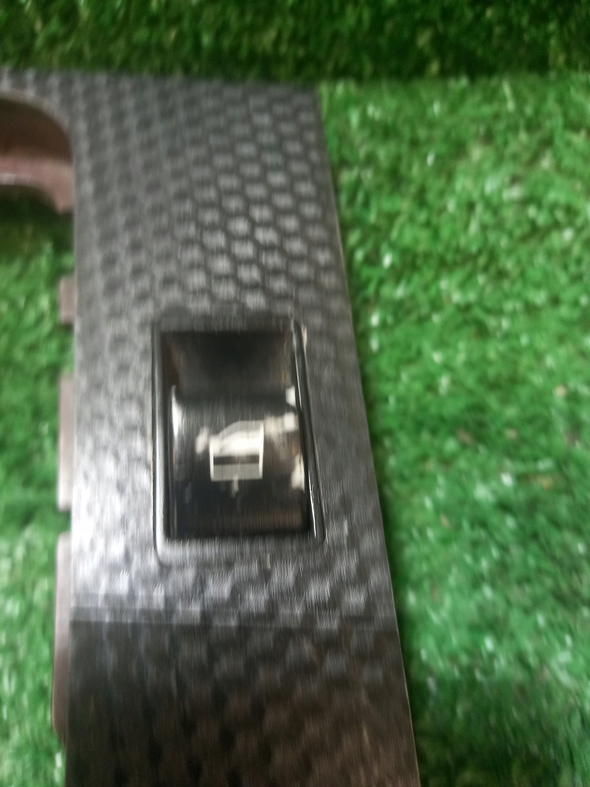 PANEL ovladačů BMW E46