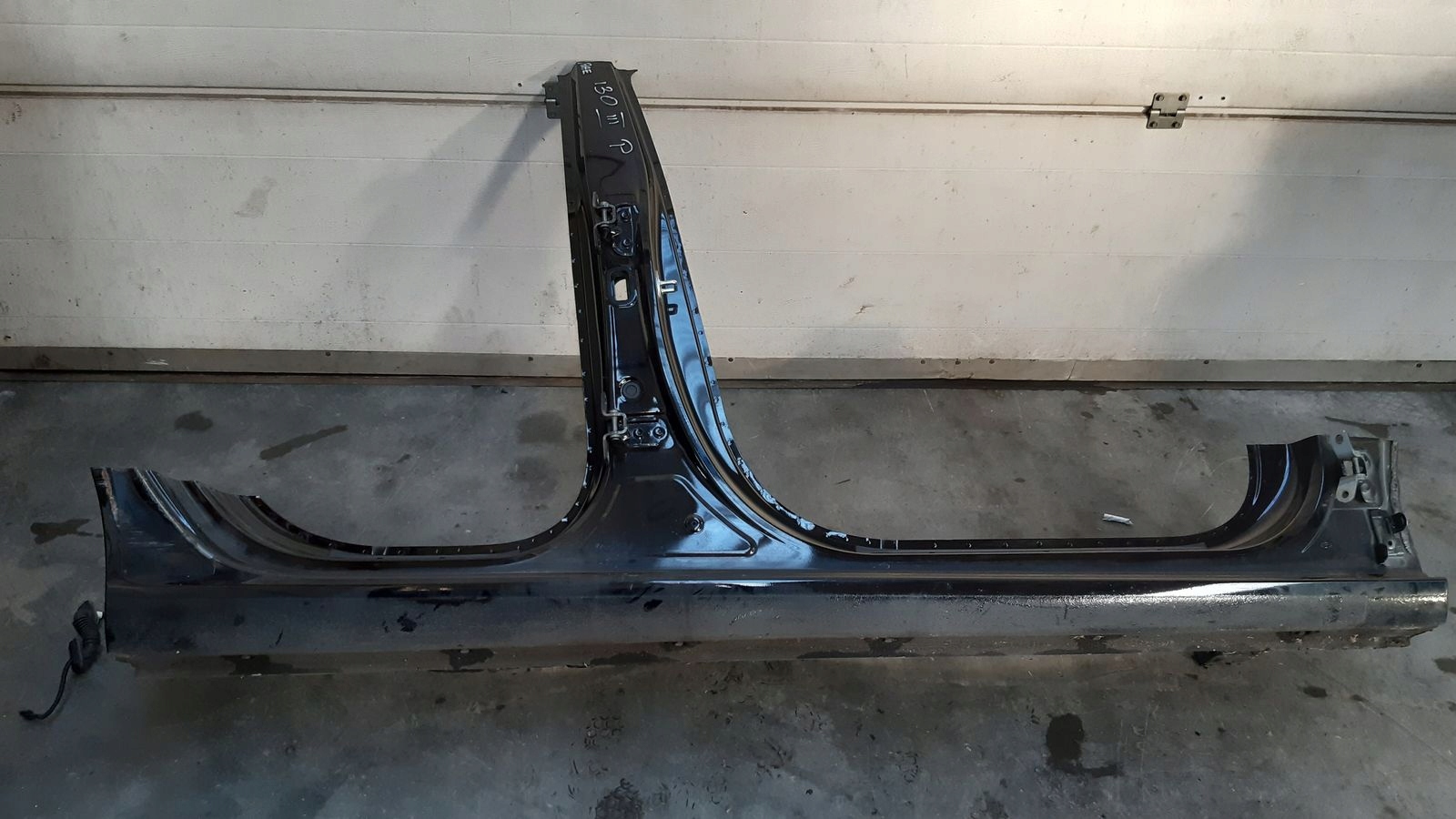 threshold pillar right Hyundai i30 III LIFT 1.0T GDI PAE