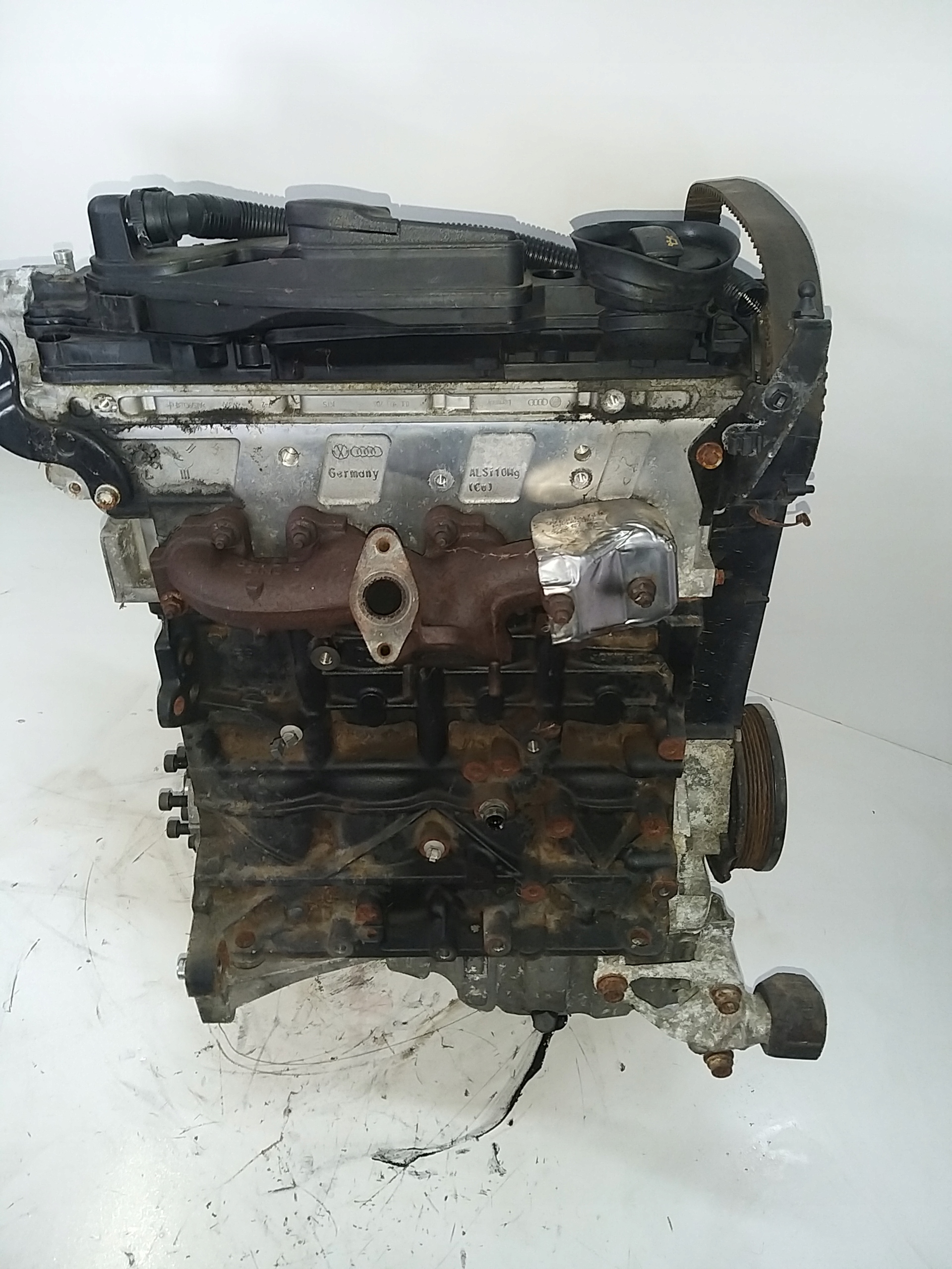 AUDI A4 A5 A6 EXEO SUPERB II 2.0 TDI engine CAH