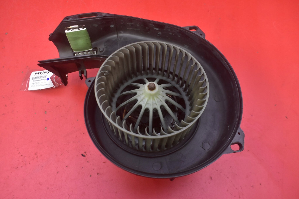 DMUCHAWA Lüfter des lüfters EU 58874 OPEL MERIVA A 02-06