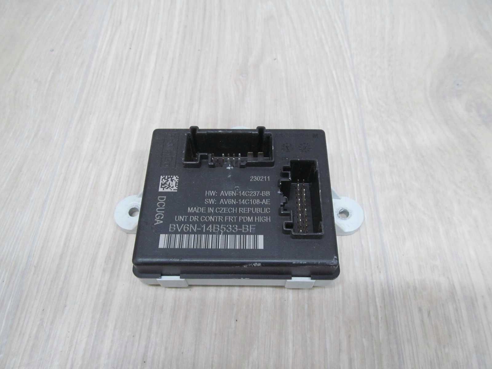 FORD FOCUS MK3 III MODUL DRZWI BV6N-14B533-BF 10-14