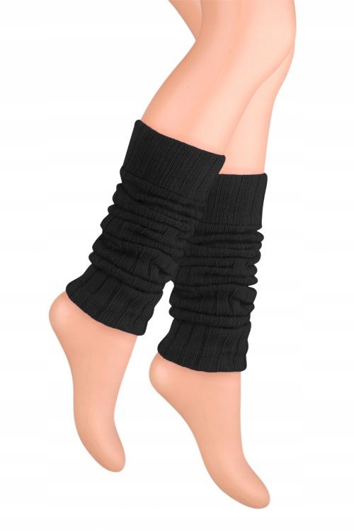 Getry wełniane ocieplacze STEVEN kolory Marka Steven