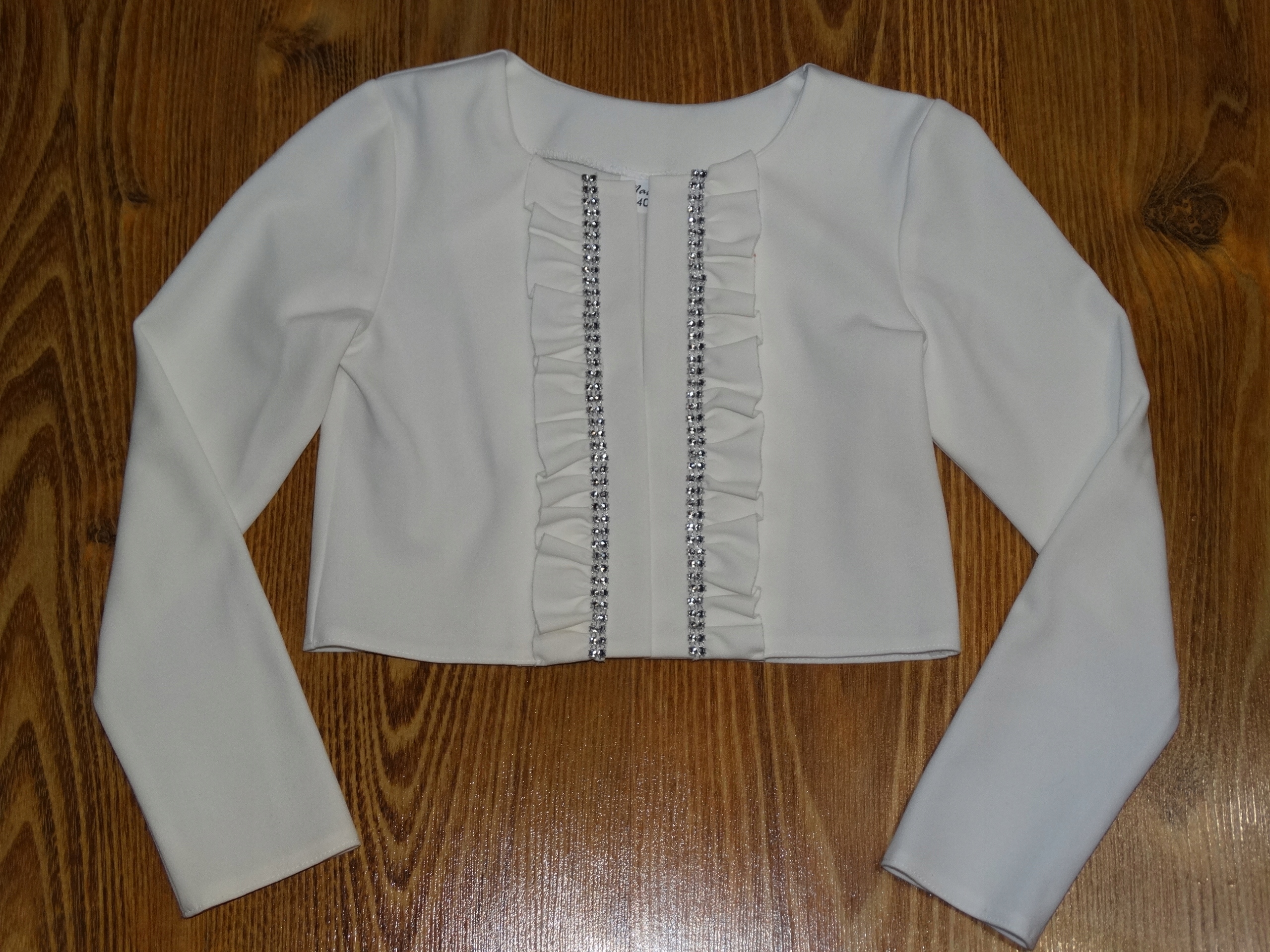 Eleganckie bolerko r.140