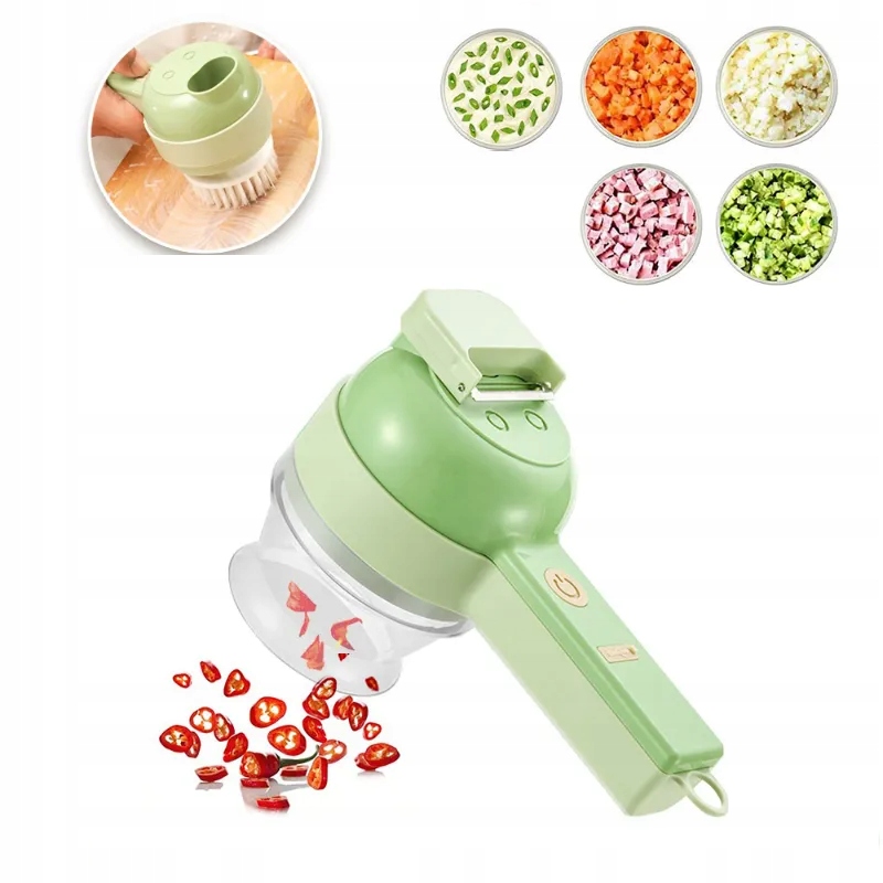 

Szatkownica Krajalnica Elektryczna Do Warzyw Mięsa