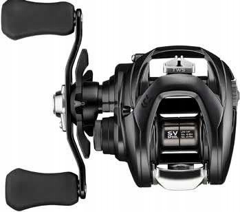 Multiplikator Daiwa 20 Tatula SV TW 103 HL