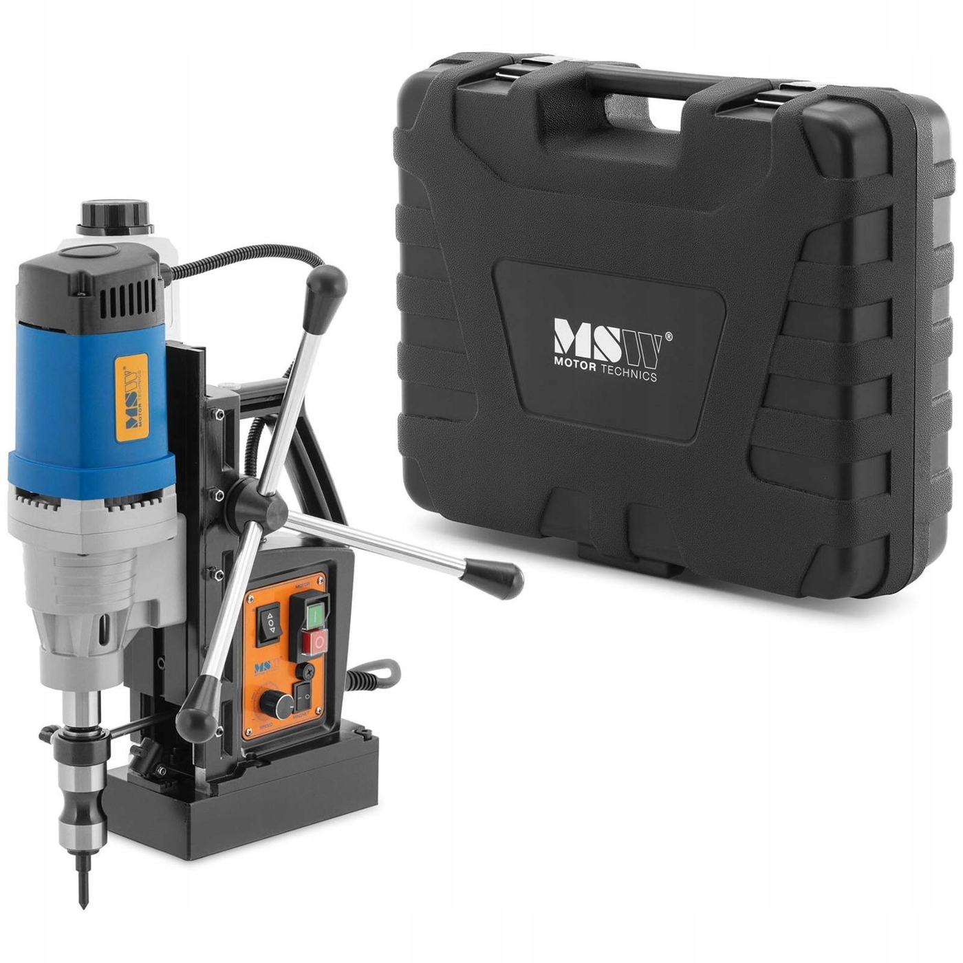 WIERTARKA MAGNETYCZNA MAGNESÓWKA UCHWYT WELDON