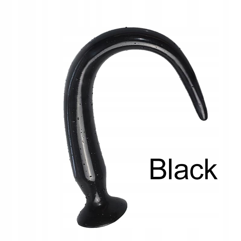 REALISTISCHER Analdildo Z Silikonowym Przyssawką Dla Kobiet I Mężczyzn — miniatura 2