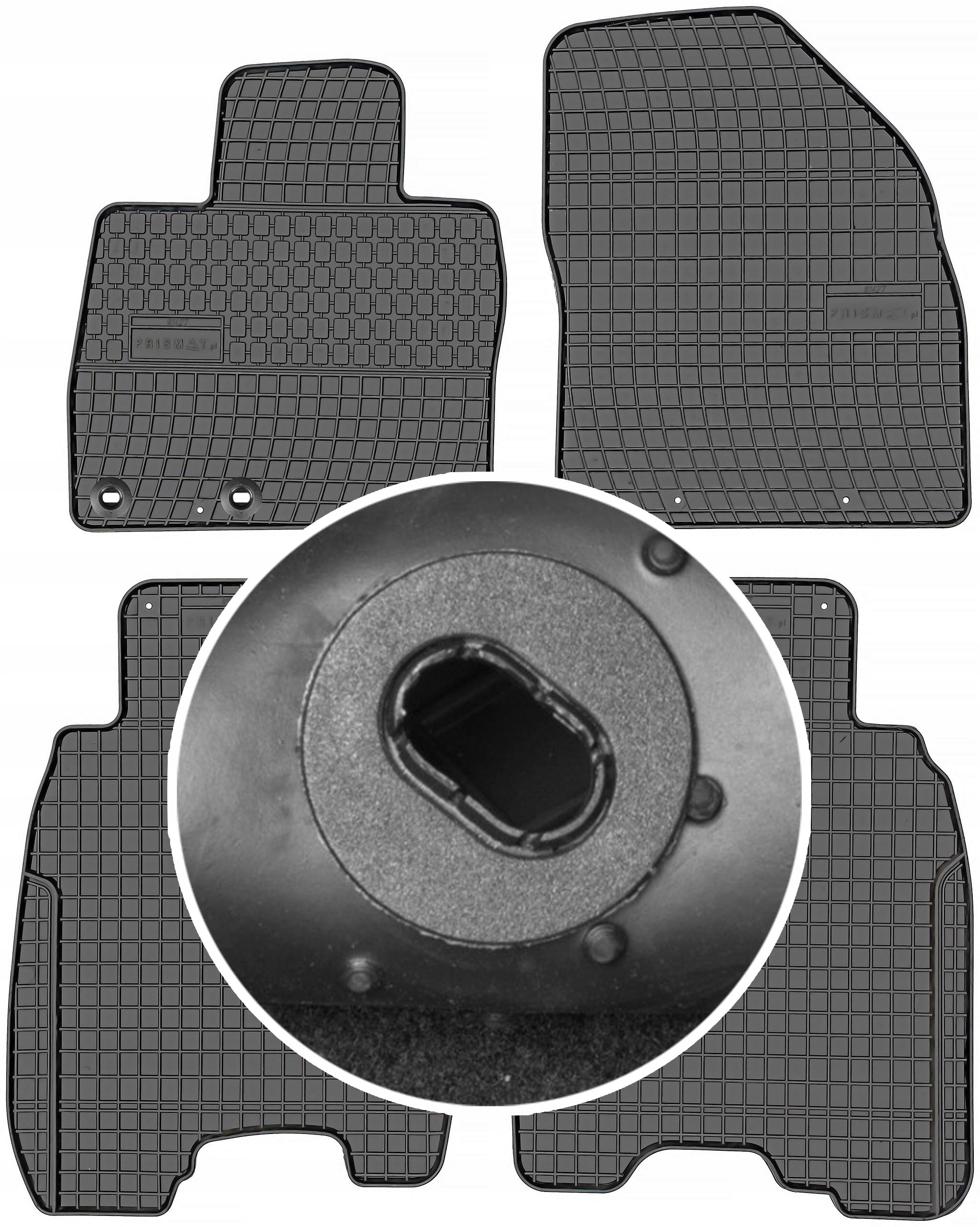 

Honda Civic VIII Hb 2006-2011 Dywaniki do auta