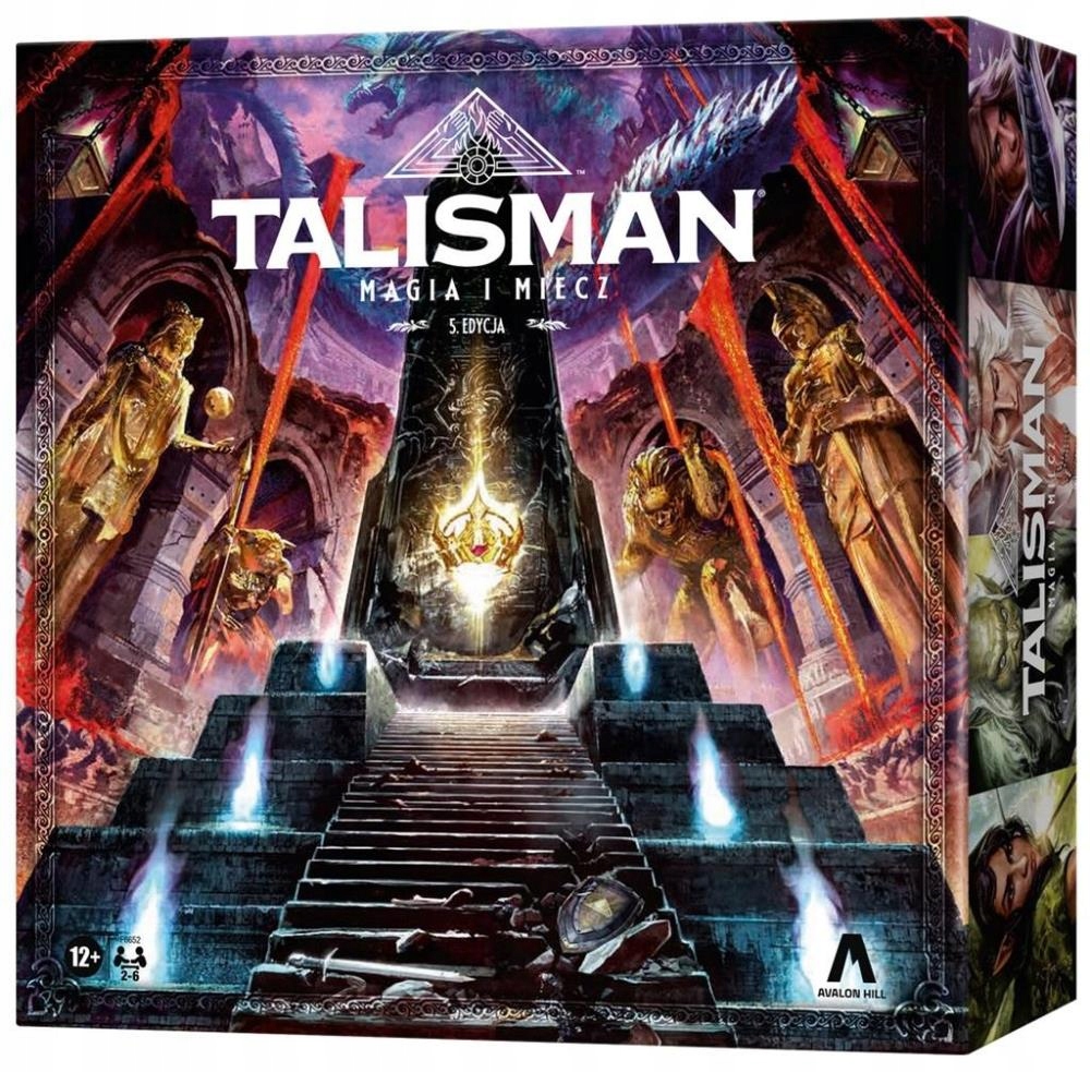 Talisman: Magia I Miecz (5. Edycja)