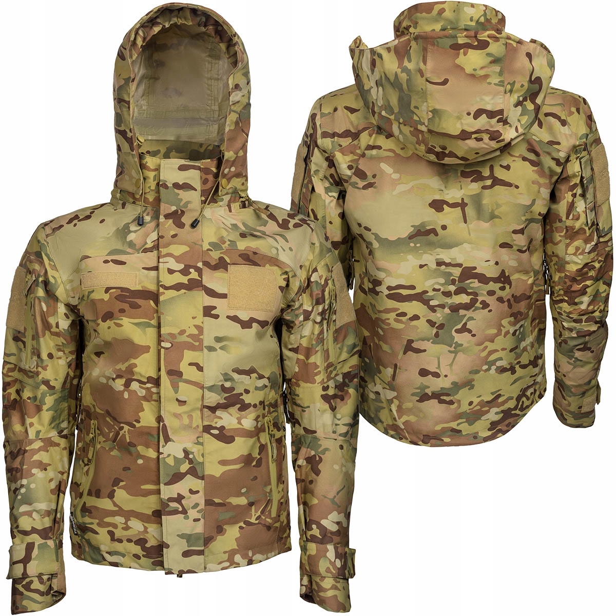 

Texar Conger Kurtka Wojskowa Membrana Multicam XL