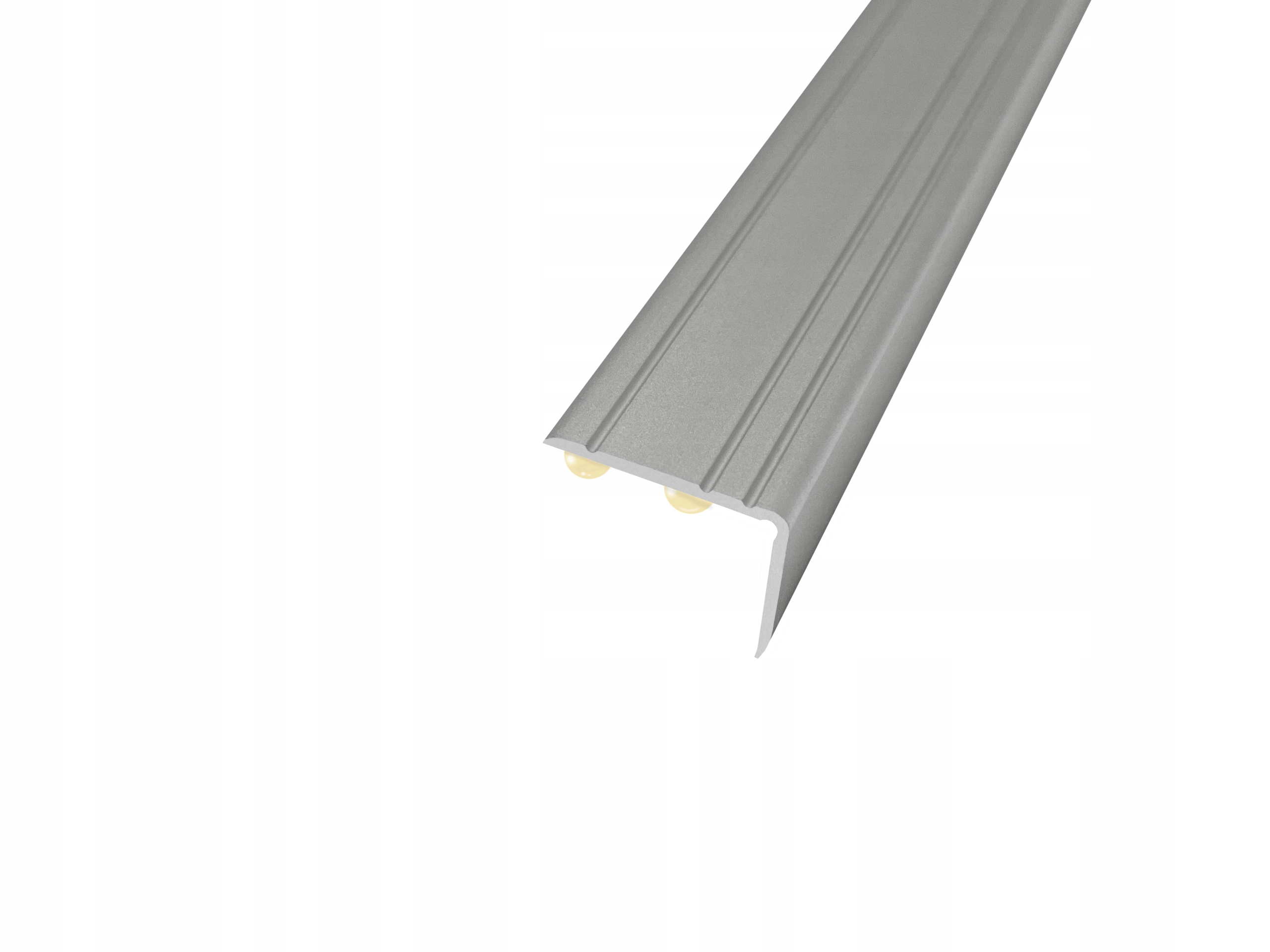 

Kątownik schodowy klej IP36/S srebro 20x25mm 90cm