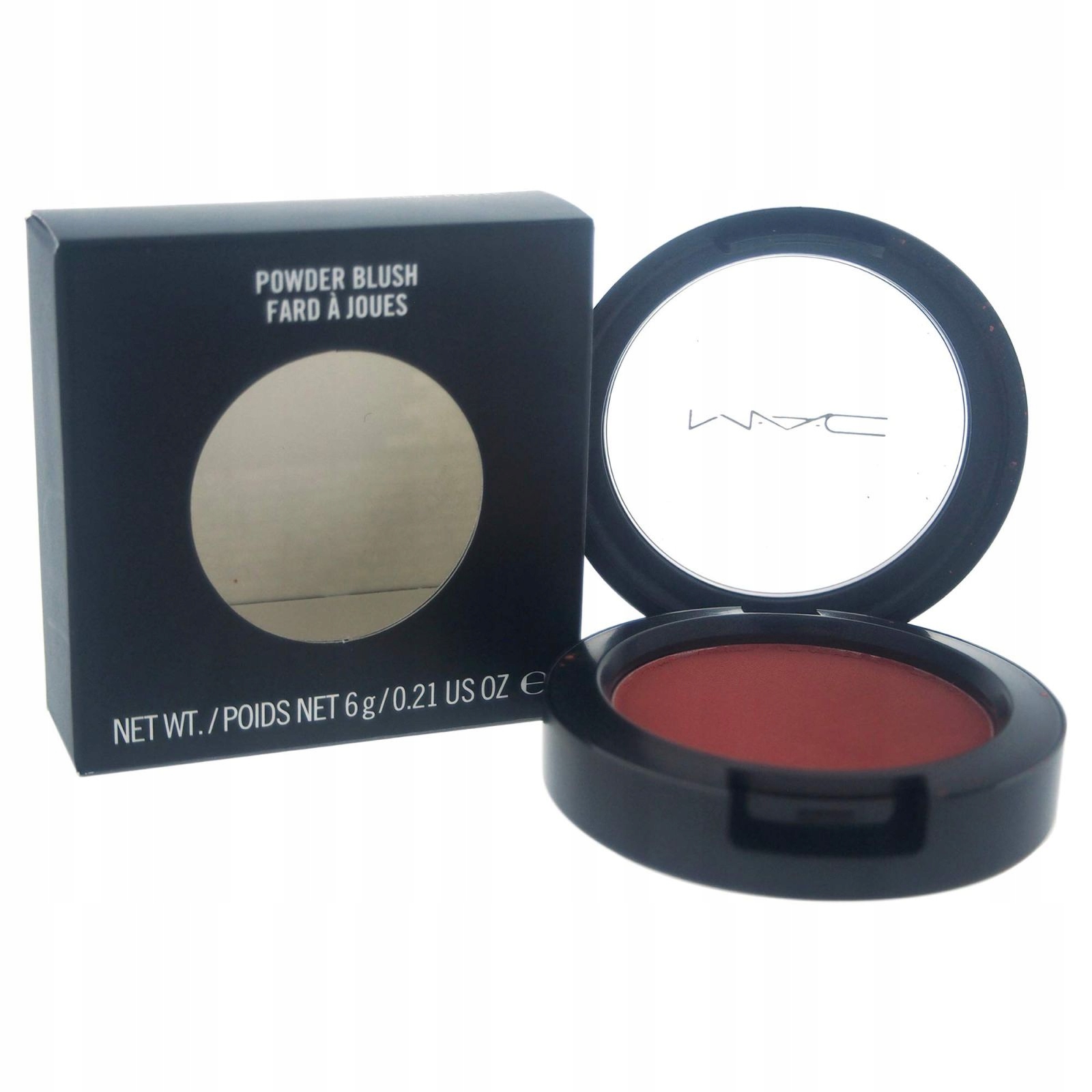 Mac Powder Blush Burnt Pepper 6G