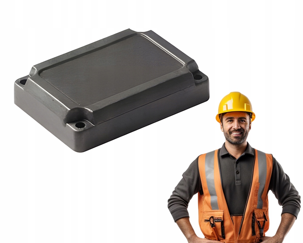 Rfid Značkovač S Dlouhým Průmyslovým Dosahem 865-868 MHz Čtení Až 6 m