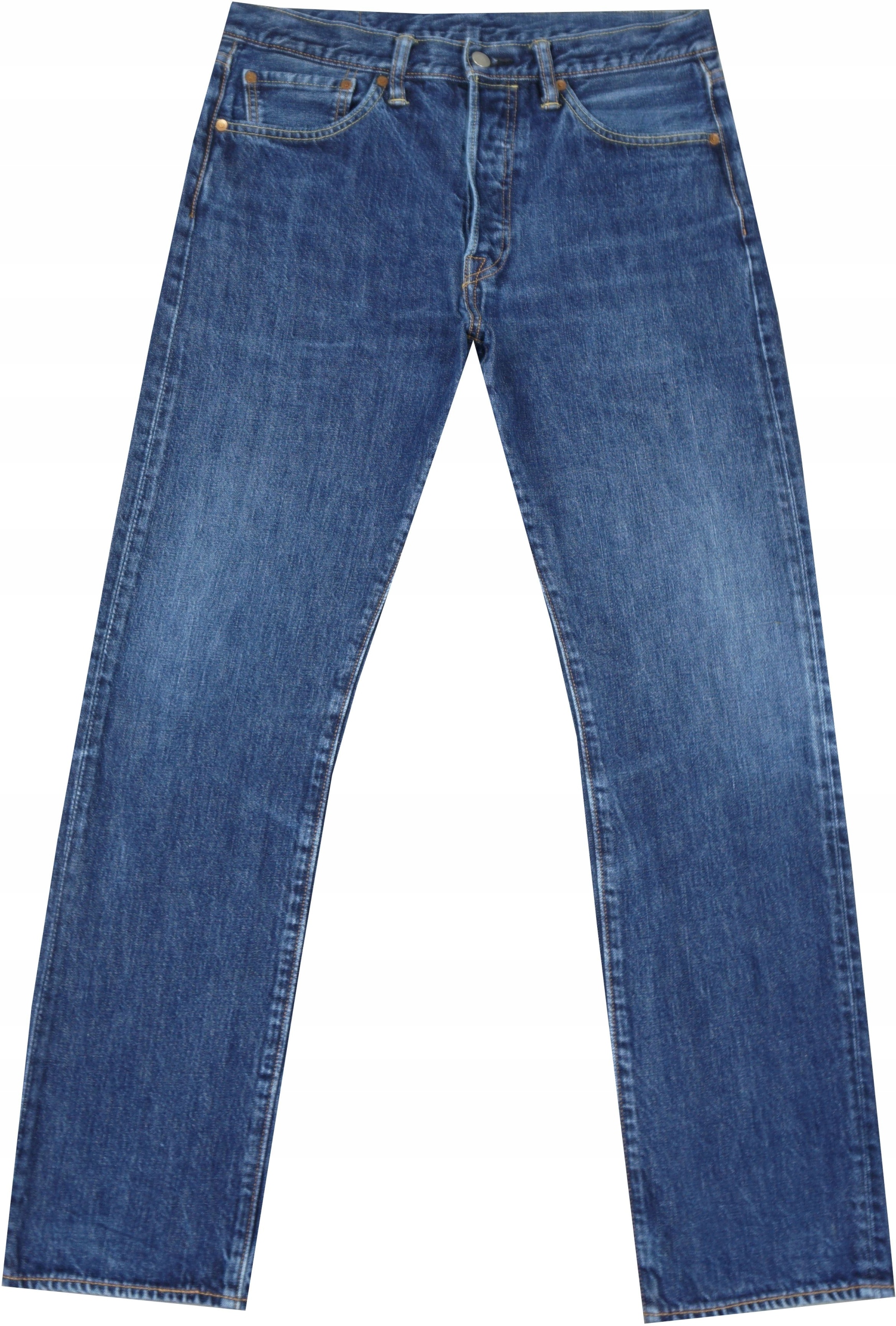 ■新品 LEVIS 501 ORIGINAL■リーバイス501 リンス w32 Spodnie Levis 501 W32 - Niska cena na Allegro