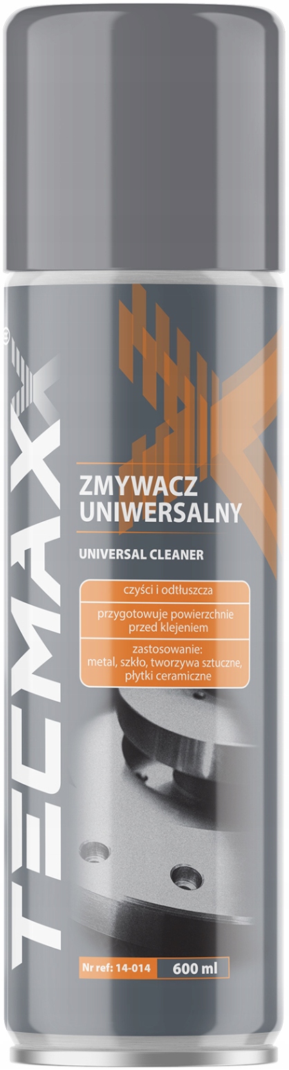 

Tecmaxx Zmywacz Uniwersalny 600ML Odtłuszczacz