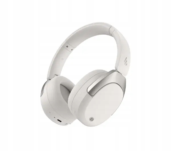 Słuchawki bezprzewodowe Edifier W830NB Nauszne Bluetooth 5.4 Białe