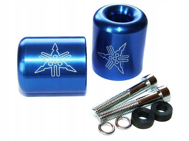 KK-136 - Наконечники керма YAMAHA YZF 600 1000 R6 R1