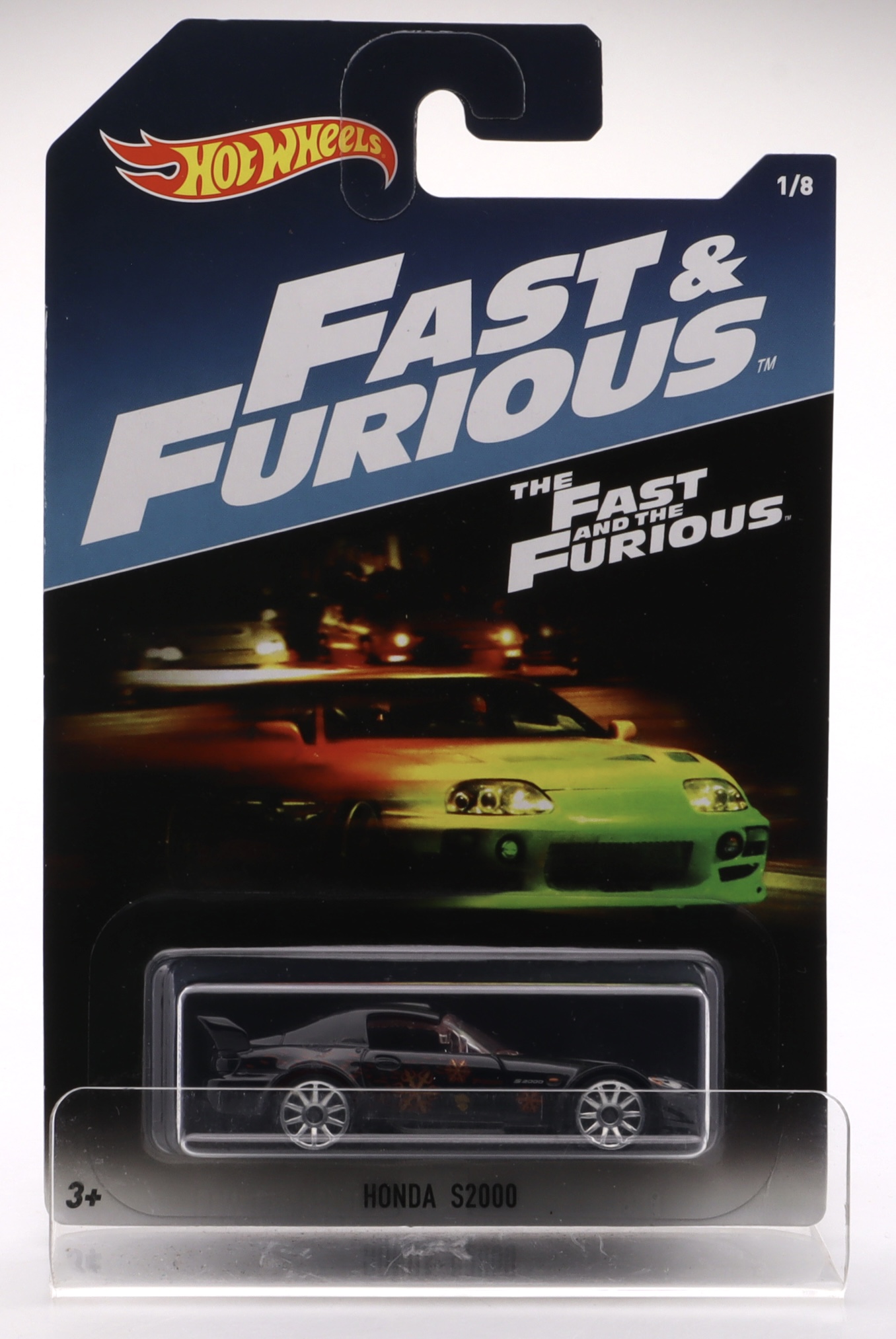 ミニカー FAST&FURIOUS 2000 Honda S2000 楽天市場】ワイルドスピード FAST & FURIOUS [ Johnny's Honda