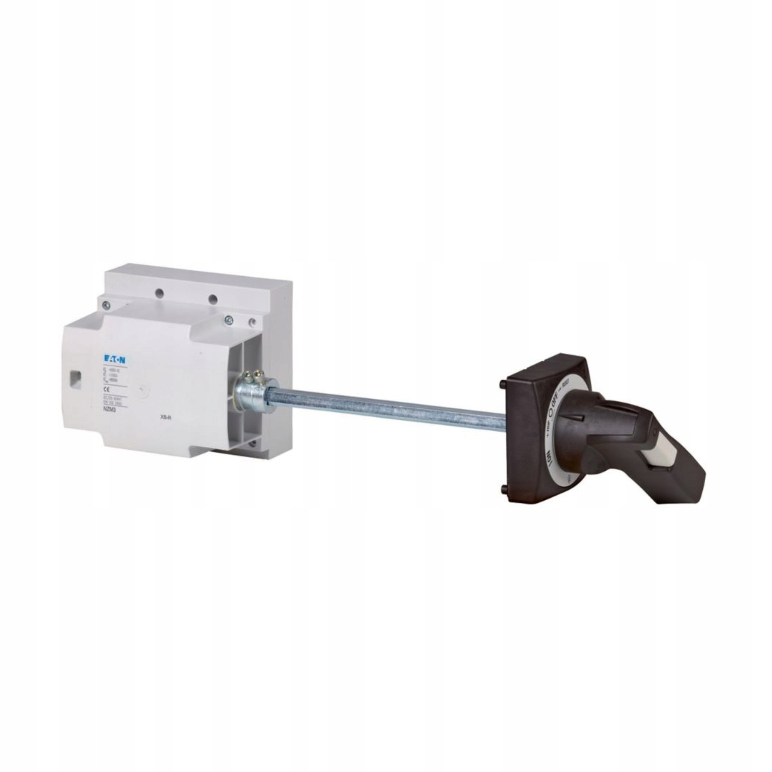 Bočný dverový pohon ľavá strana čierna NZM3-XS-L 266643 Eaton