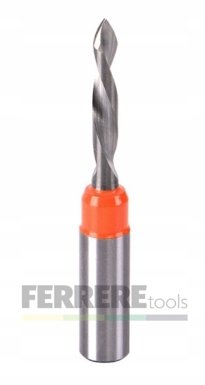 

Wiertło przelotowe wolframowe monolit fi 4x70 lewe