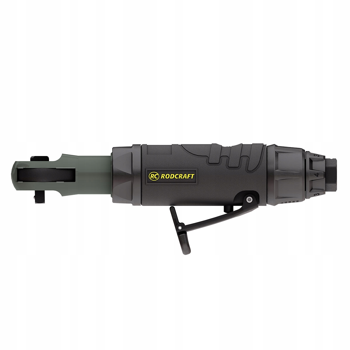 GRZECHOTKA PNEUMATYCZNA 1/4" RODCRAFT RC3068 Prędkość obrotowa 280 obr./min