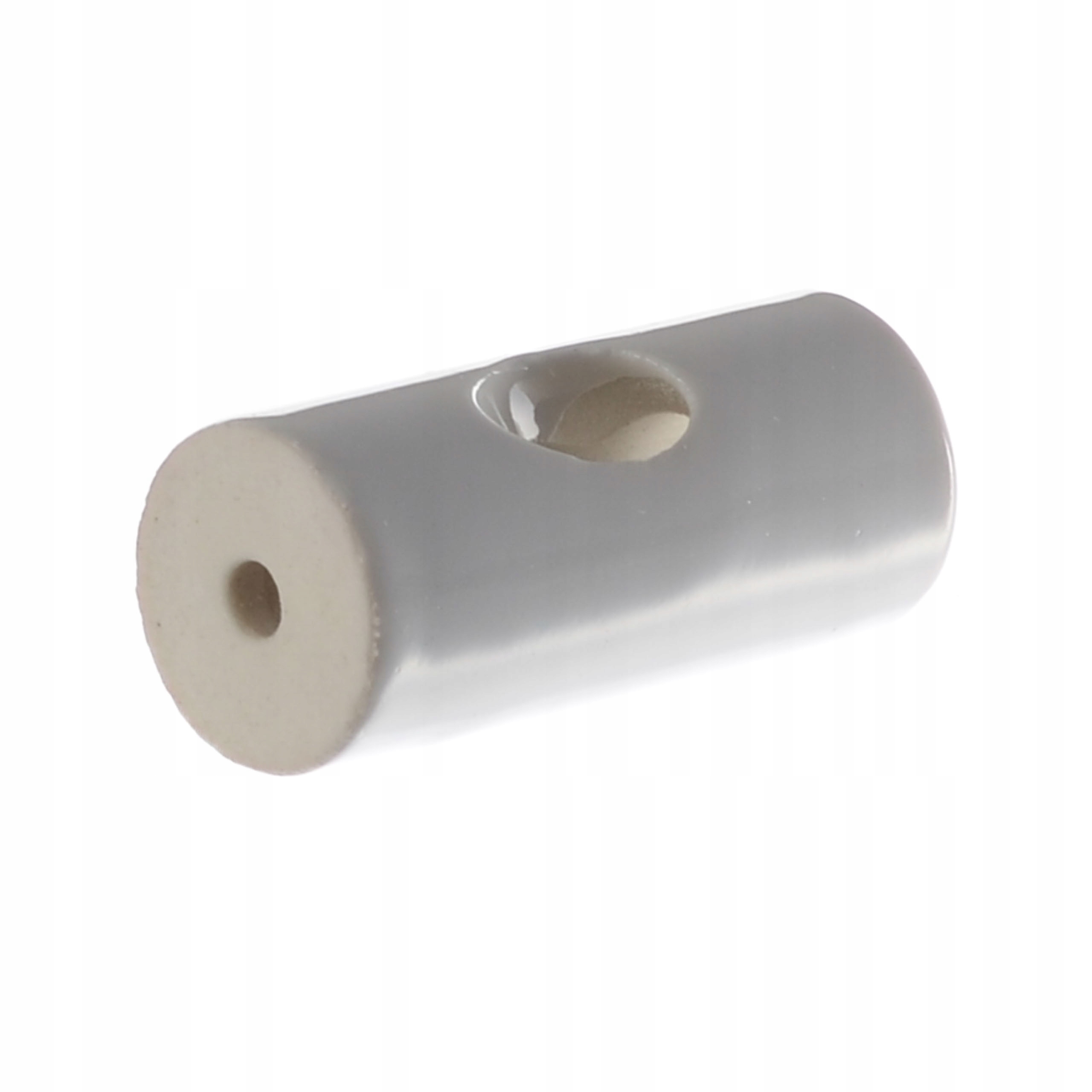 RETRO LOFT CERAMICZNY HAK DO PRZEWODU 20x45mm BIAŁ Kod producenta A0078