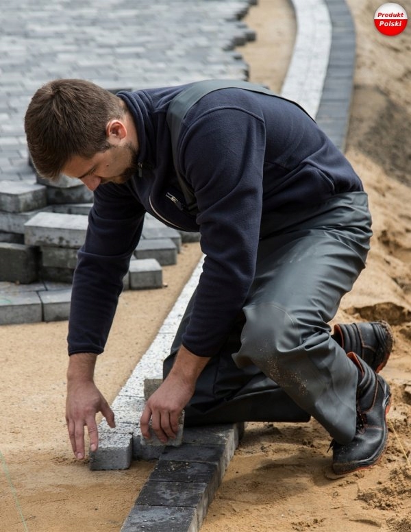 SPODNIE WODOCHRONNE PLAVITEX PROS 001 MAX roz. 52 M Kolor dominujący odcienie zieleni