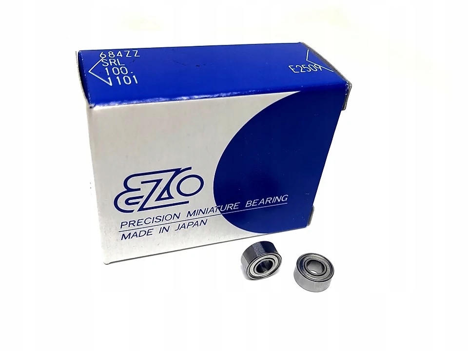 

Łożysko 63801 Zz Ezo Japan 12x21x7