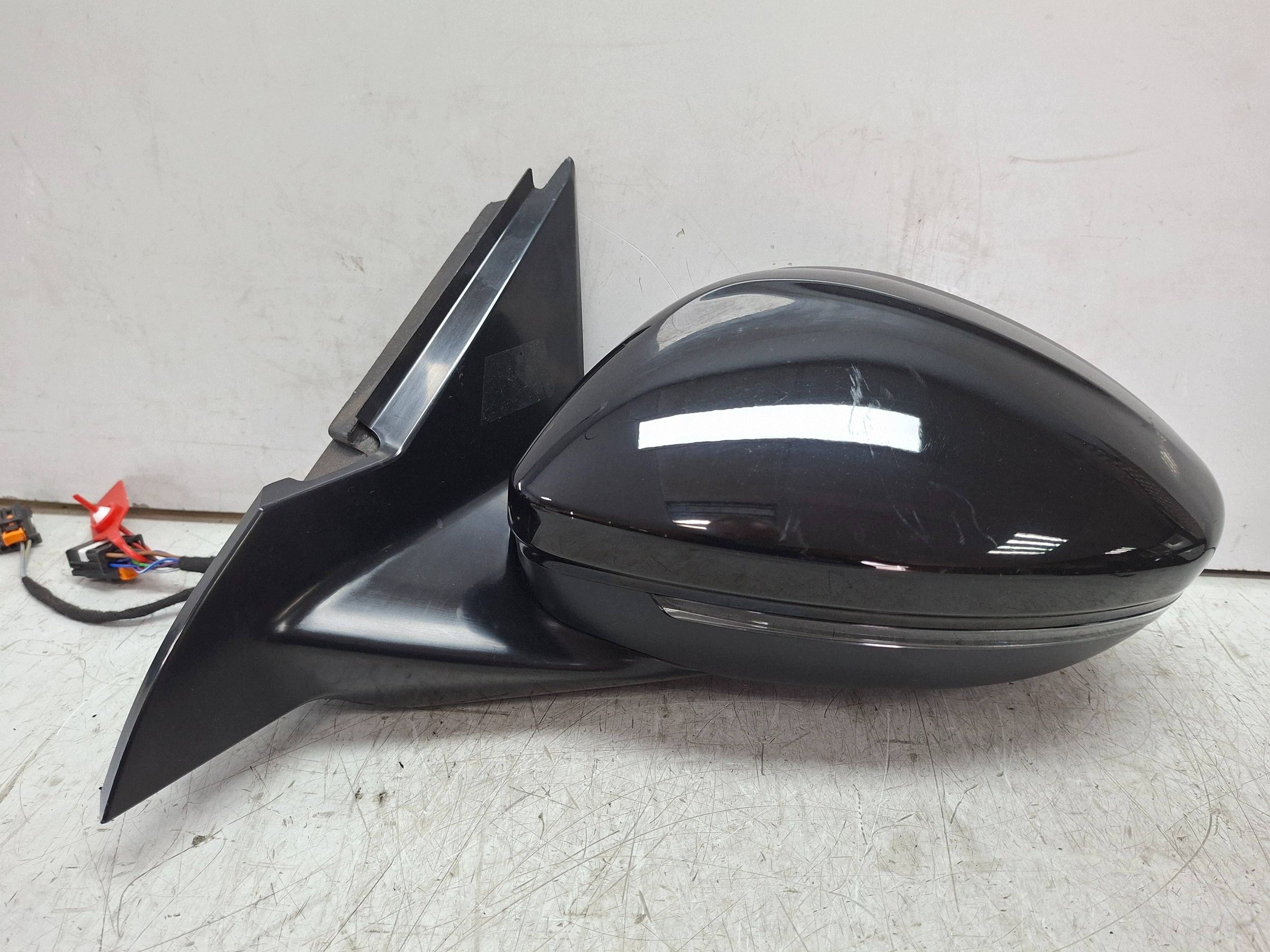 mirror left 12 vertical 98358869 OPEL MOKKA B 2020