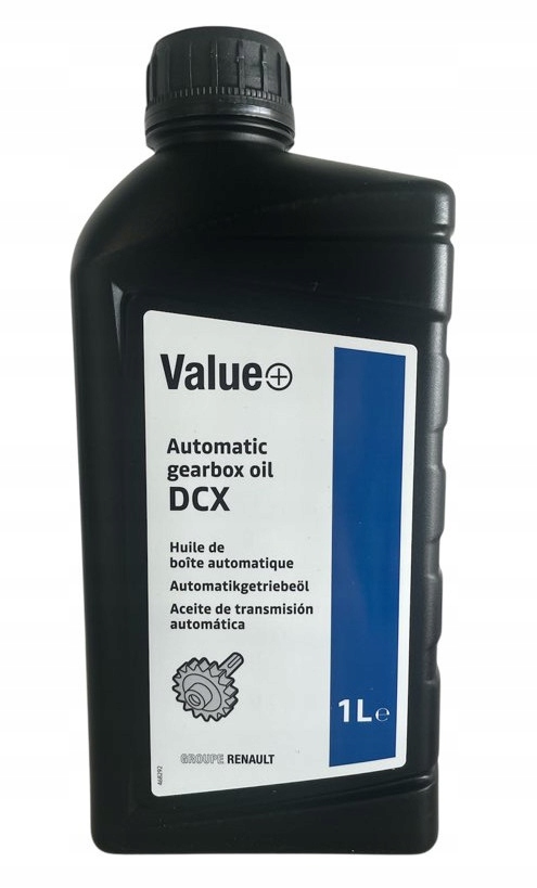 Olej do Automatycznej Skrzyni Biegów 7711945806 Renault Value 1l DC0 DC4 Oe