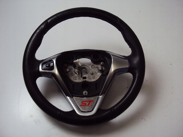 KIEROWNICA SKÓRZANA FORD FIESTA ECOSPORT ST