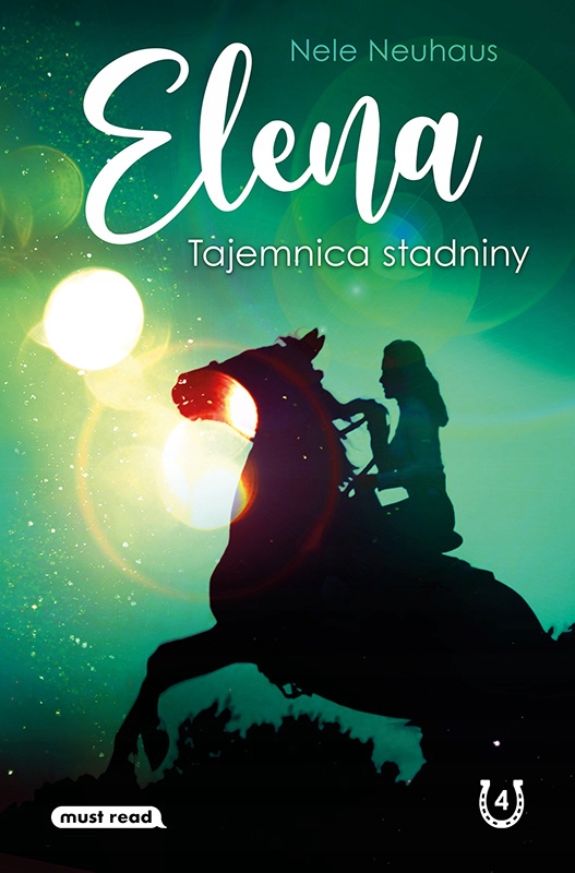 

Elena. Tom4. Tajemnica stadniny