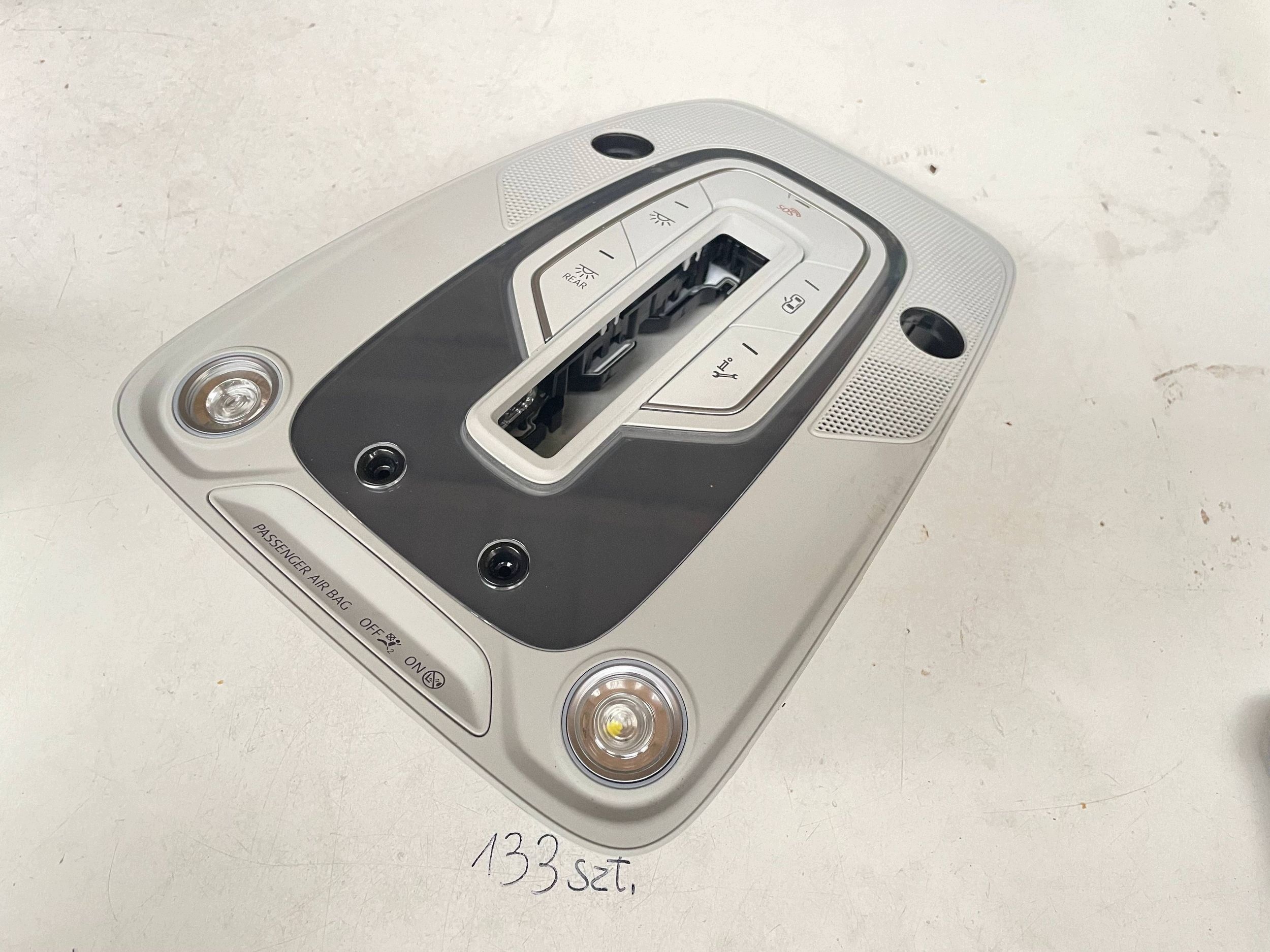 AUDI A4 B9 FANALE CIELO INTERNO 4M0947135CK @M