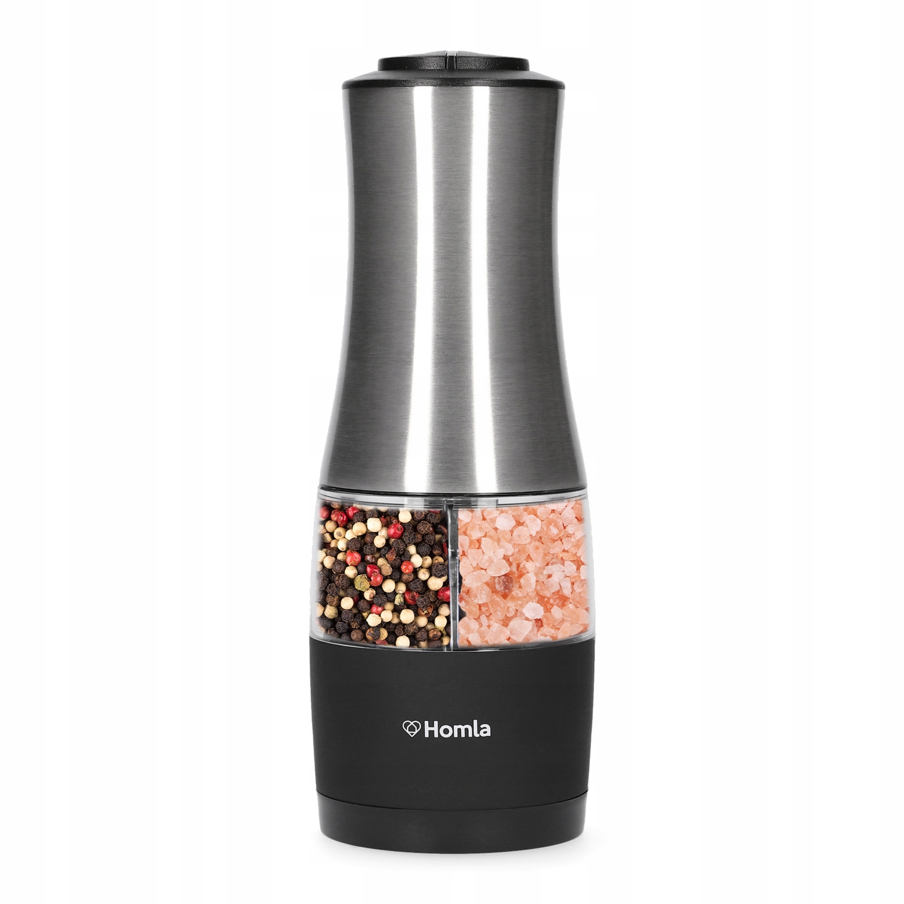 Mlýnek Disas na pepř a sůl 2 v 1 18 cm Homla