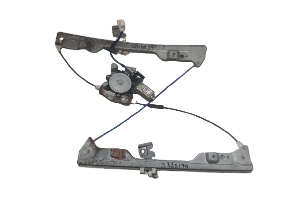 NISSAN ALTIMA L31 02- PODNOŚNIK SZYBY PRAWY PRZÓD 807308J100