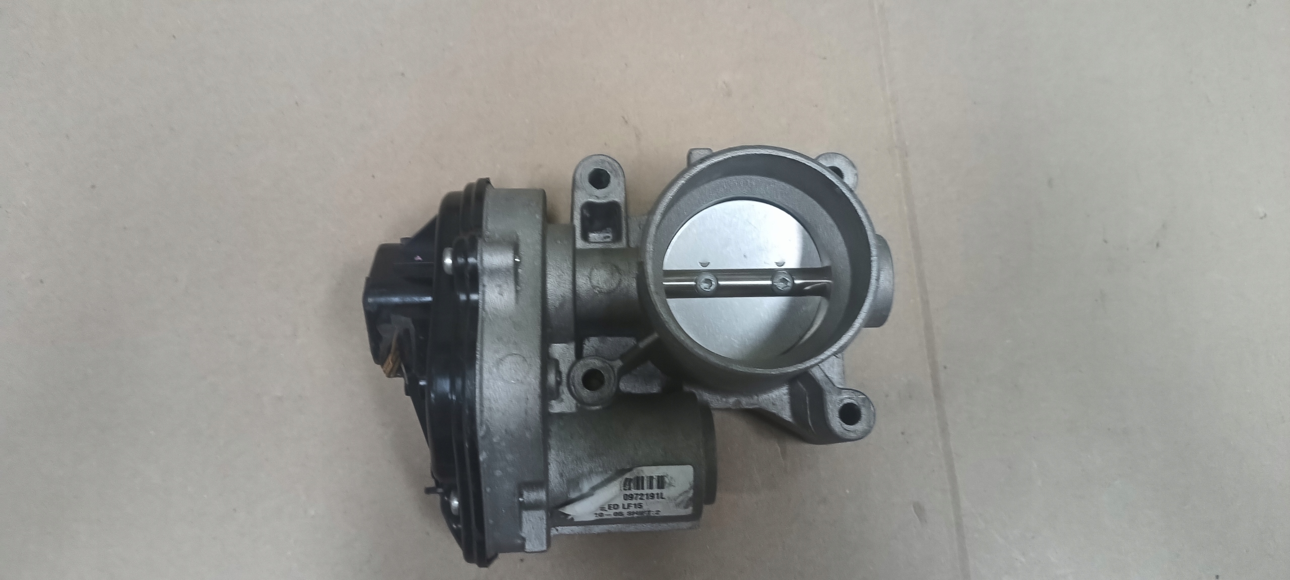 FORD VOLVO 1.8 16V, 2.0 16V Valvola a farfalla 4M5G-ED LF15