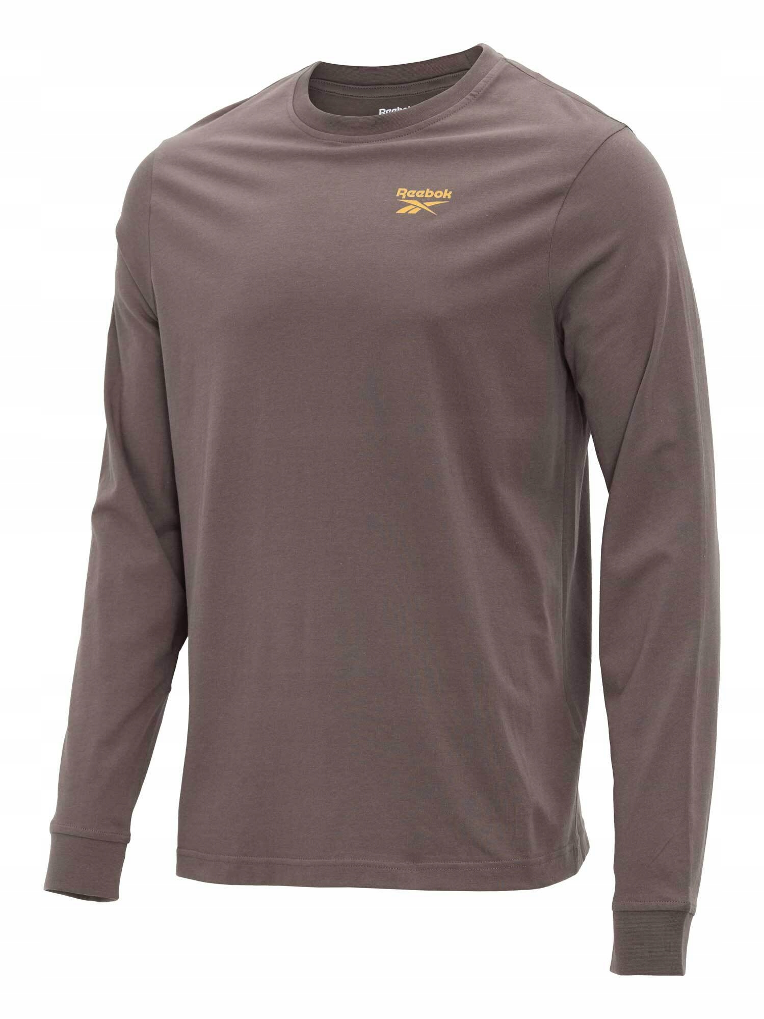 Bluzka Reebok długi rękaw