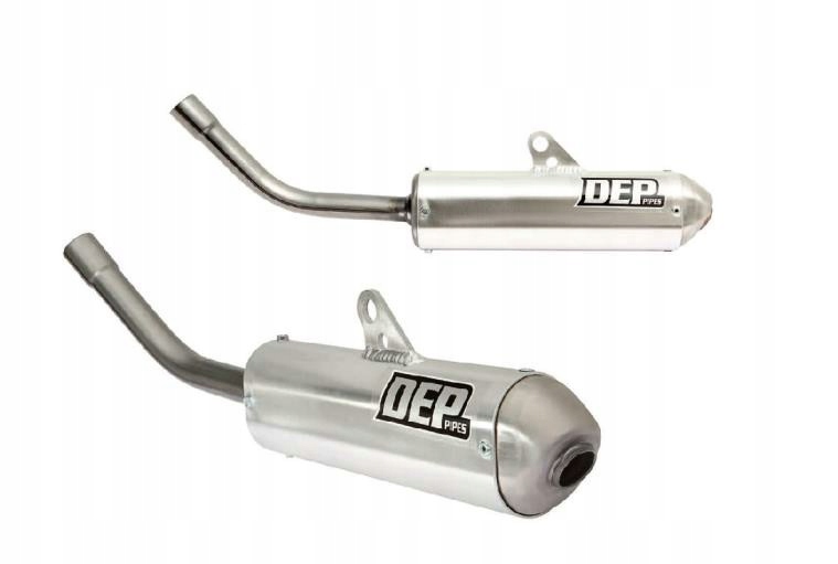 Dep Pipes Tlmič Koncovka Výfuku Krátka Ktm Sx 125/150 '16-'18, Husqvarn