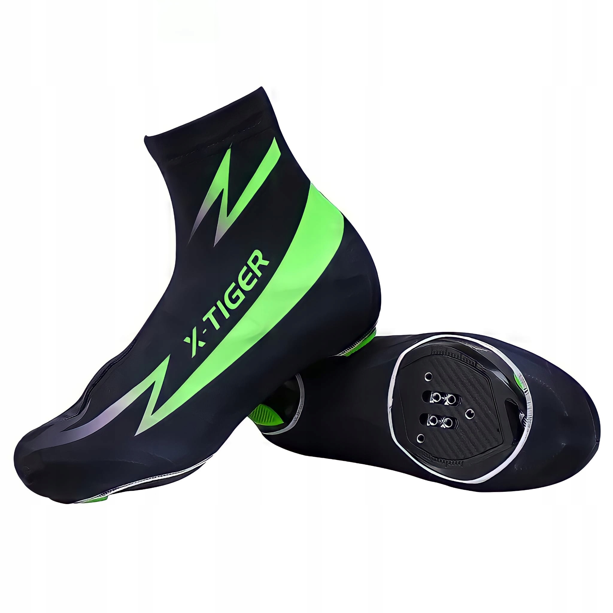 Męskie Pokrowce Na Buty Rowerowe Funkcjonalne X-tiger Zimowe Termo Zima M