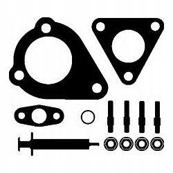 ZESTAW MONTAŻOWY USZCZELEK TURBOSPRĘŻARKI AUDI A4