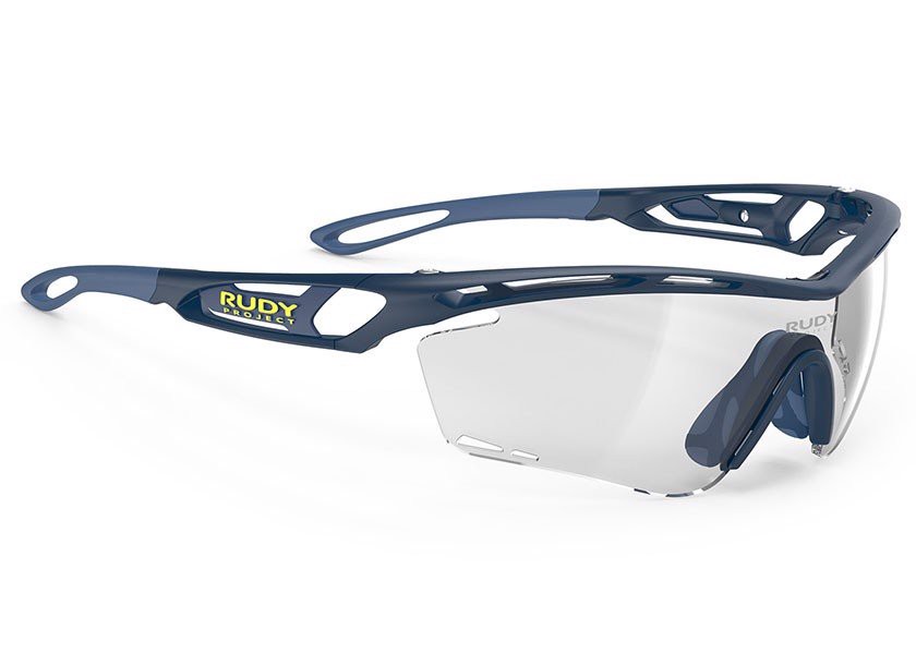 Brýle Rudy Project SP3973470000 jedna velikost Tralyx modro-tmavě modrá matná-impactx