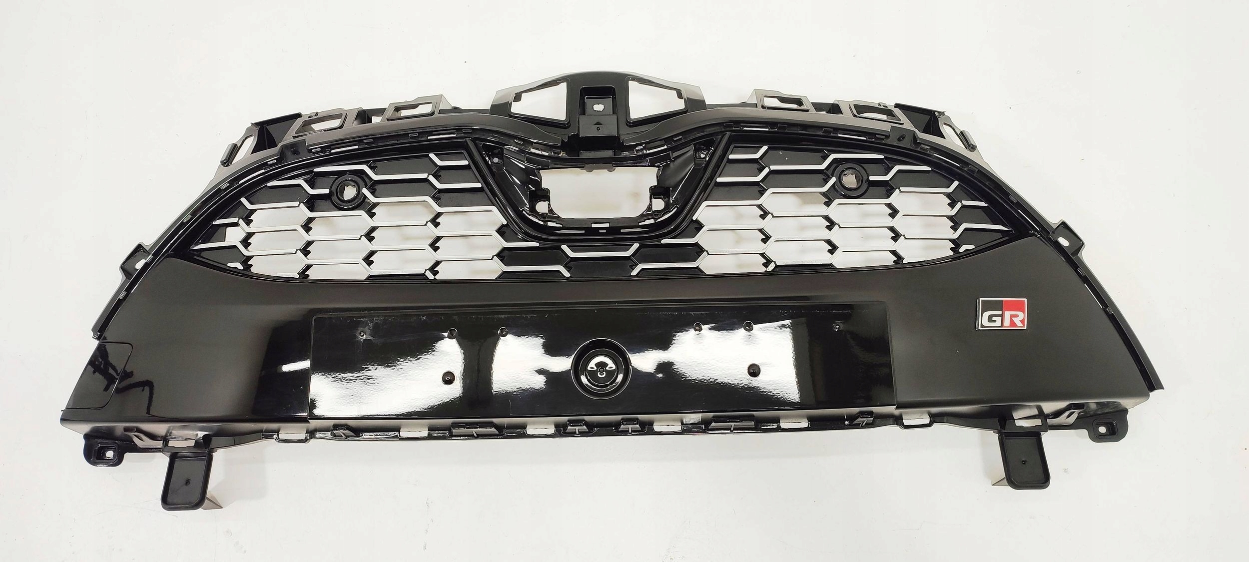 Toyota Yaris I P1 Kühlergrill FRONTGRILL Kühlergitter 53115ODG60 - Thumbnail 1
