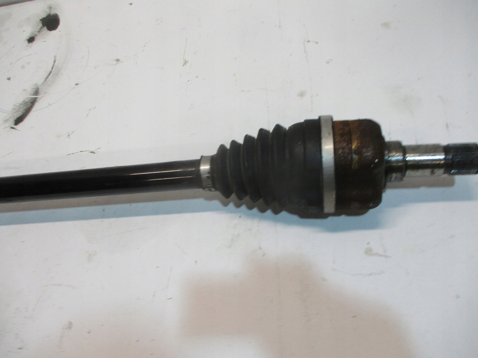 semi-axis rear right AUDI Q4 ETRON 1EA501204J