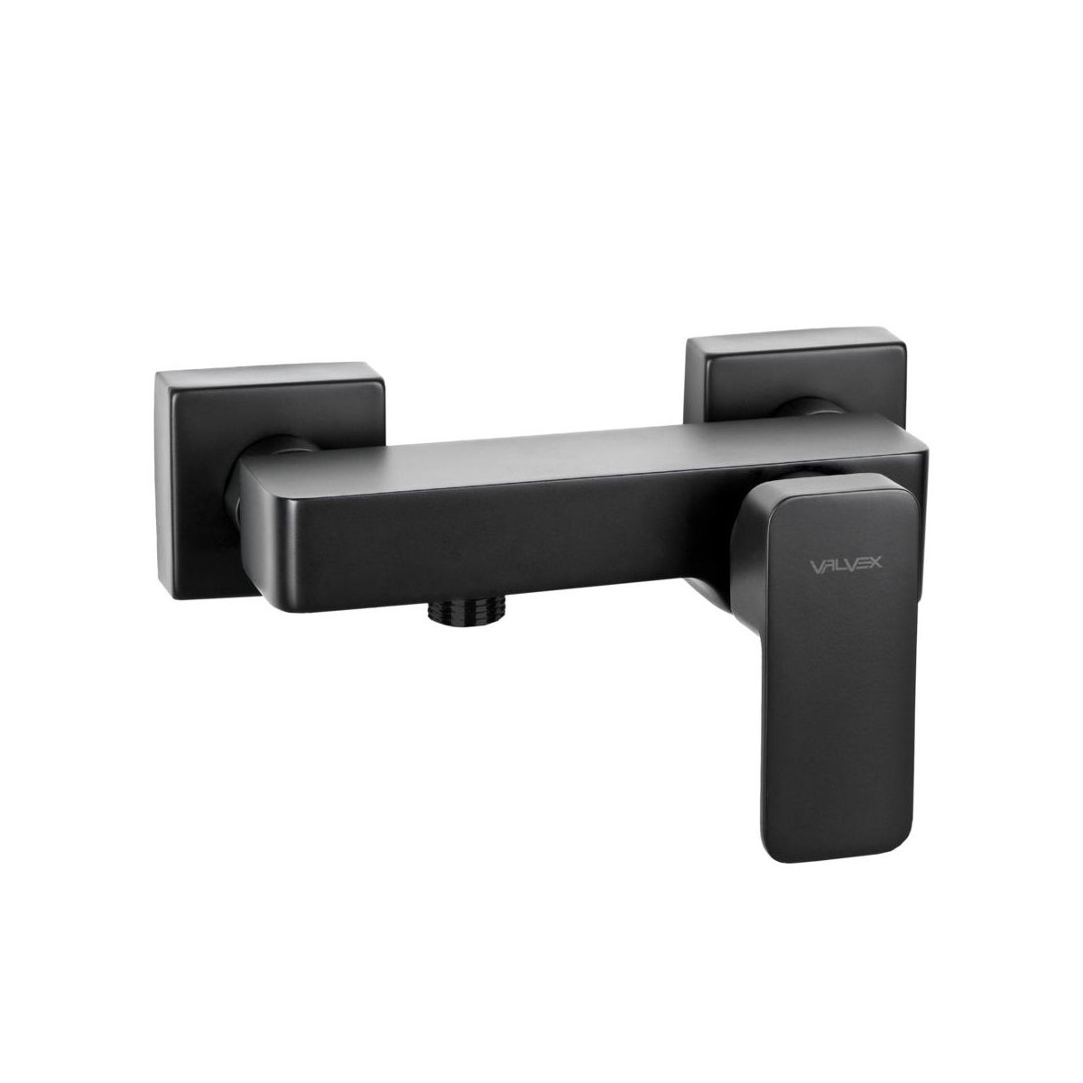 Sprchová sprchová batéria Valvex Remo Black čierna matná 2455938