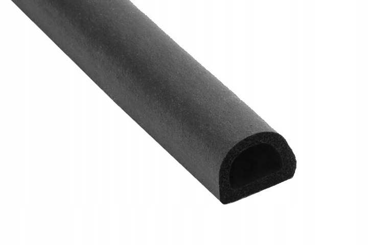

Uszczelka samoprzylepna drzwi okna Gruba 21x15mm D