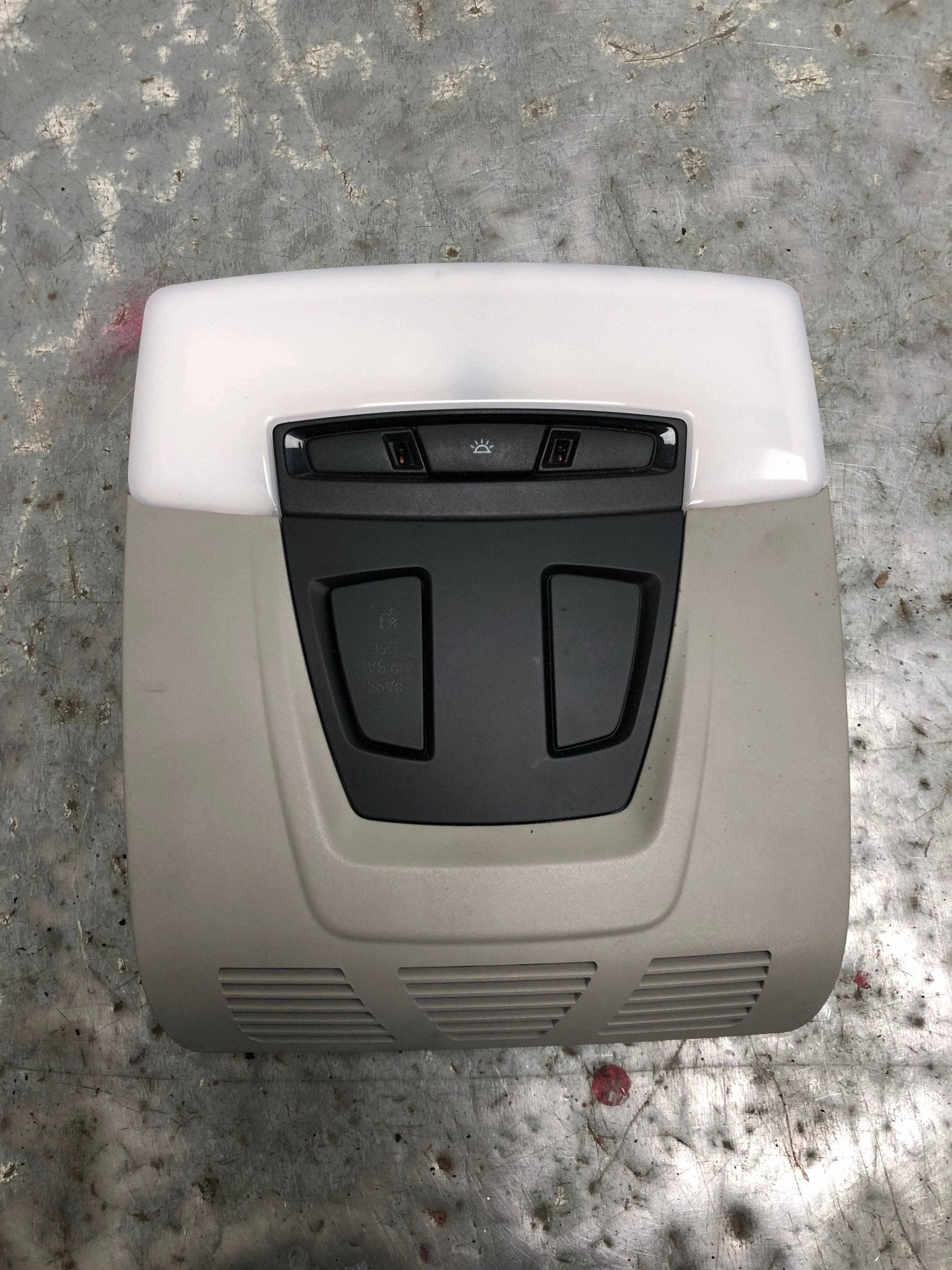 FANALE CIELO INTERNO BMW F31 9263877