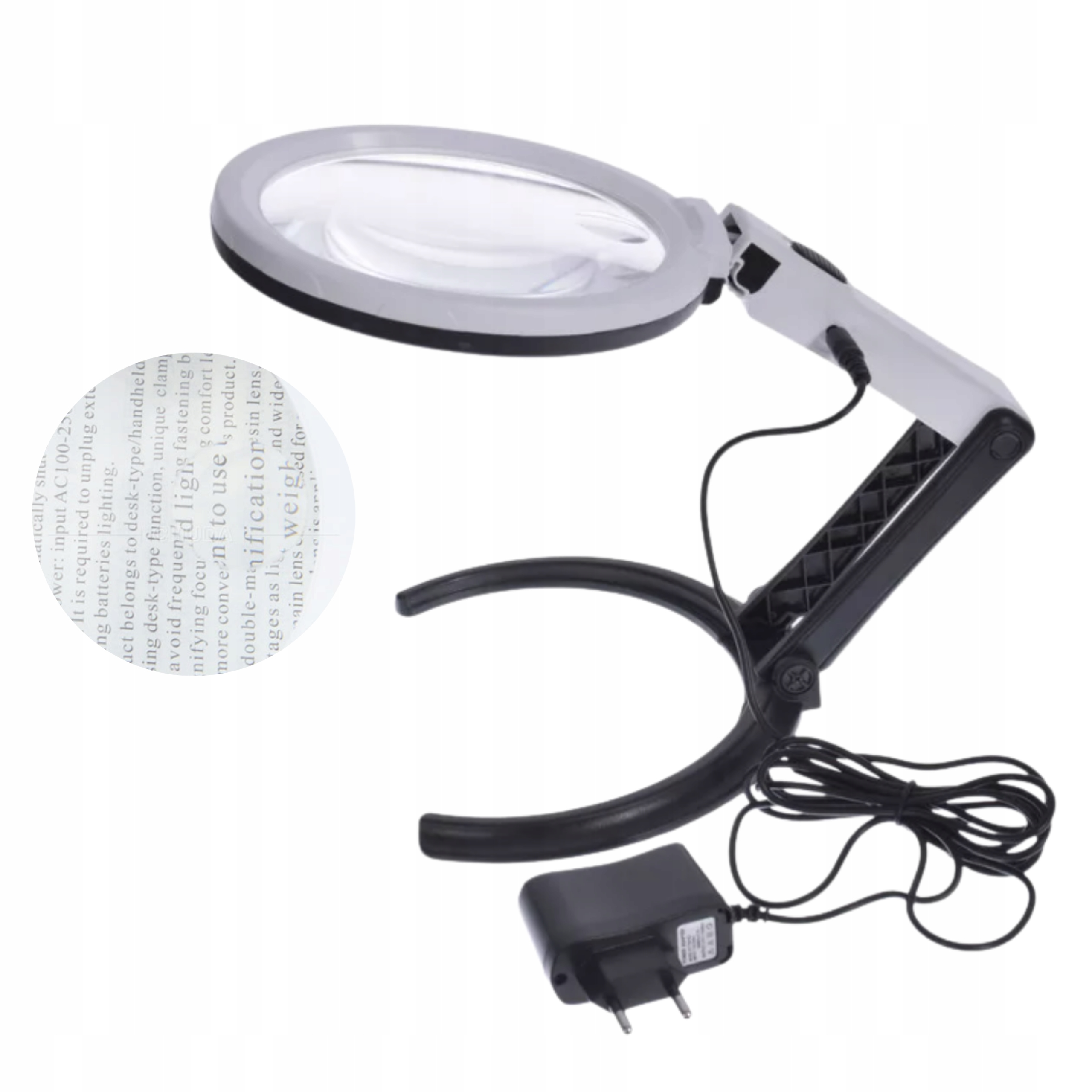 Lupa HQ Power h 30 x