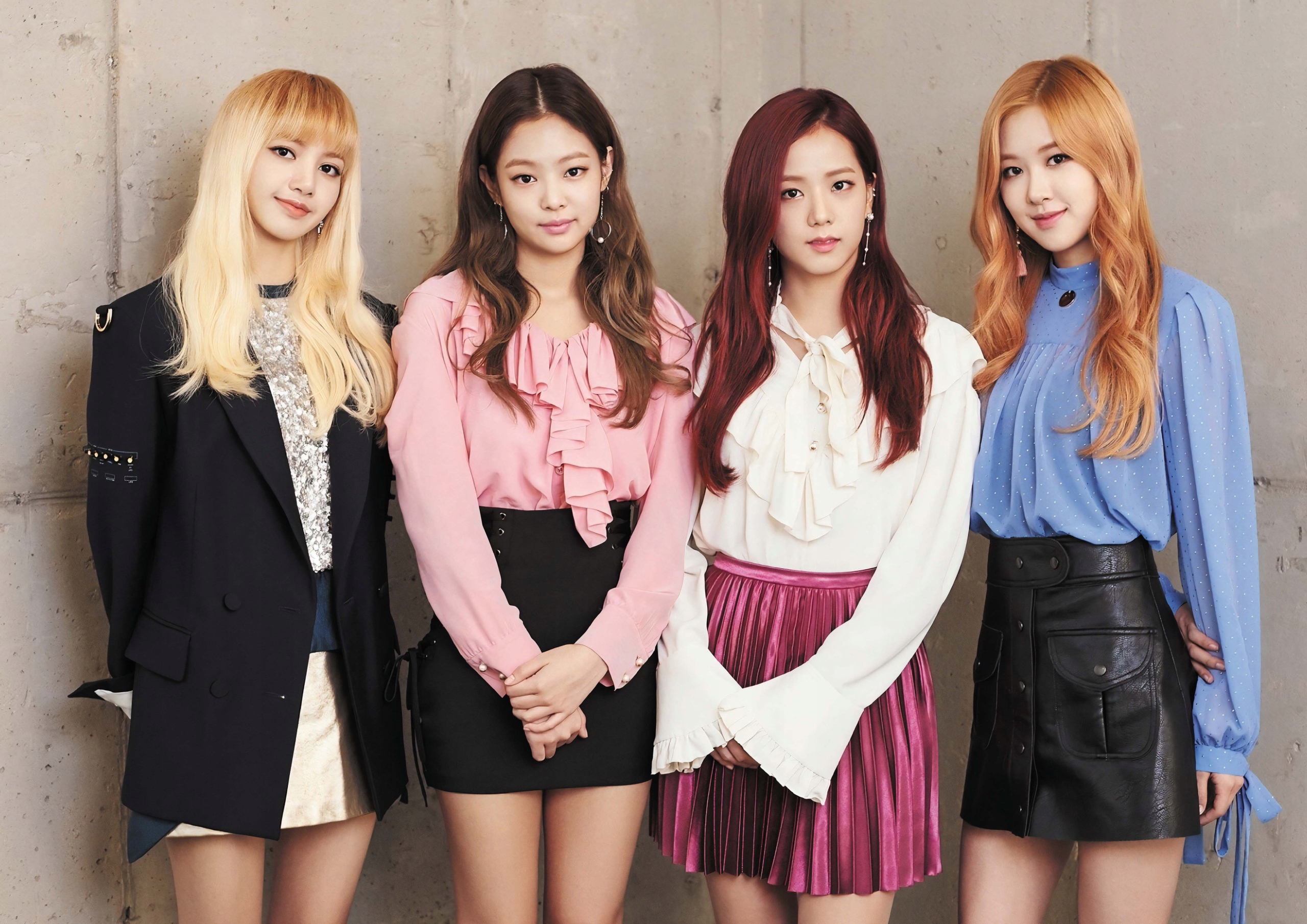 

Plakat A3 K-Pop Kpop Blackpink Black Pink