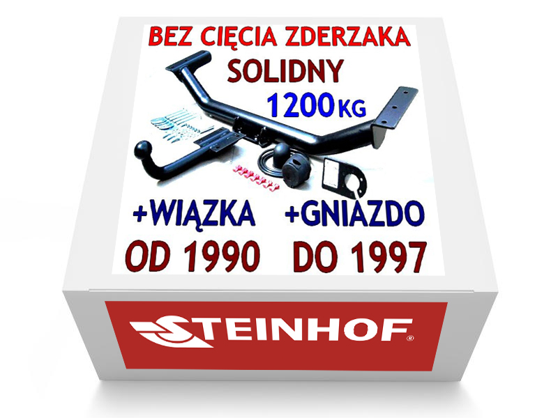 Steinhof Tažné Zařízení Opel Calibra od roku 1990